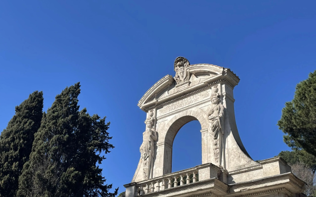 Rm-h501-gpsc20f3 Colosseo Gardens - C6