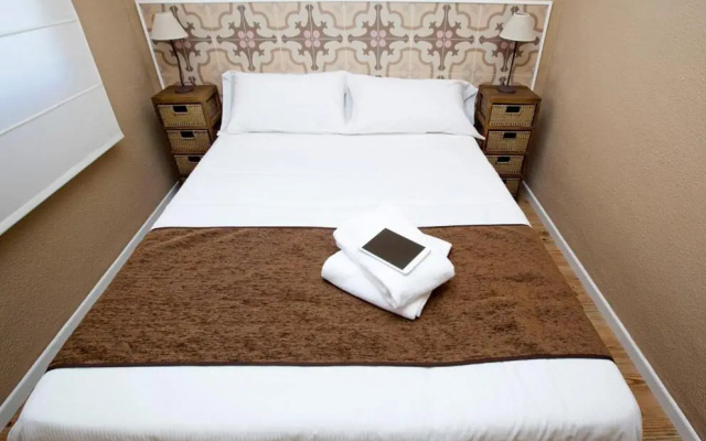 Apartamentos Golf Place