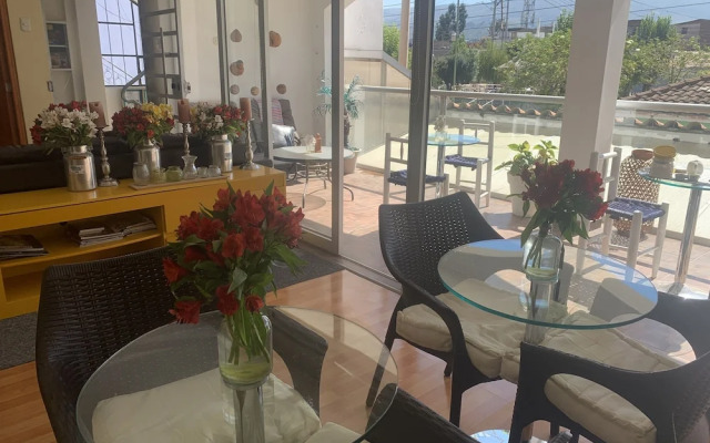 Casa Hotel Huancayo