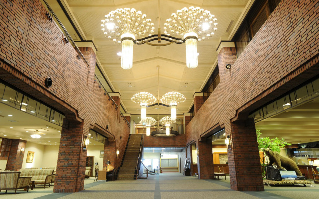 Hotel Taisetsu ONSEN&CANYON RESORT