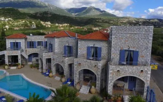Aparthotel 4 Stars Stoupa