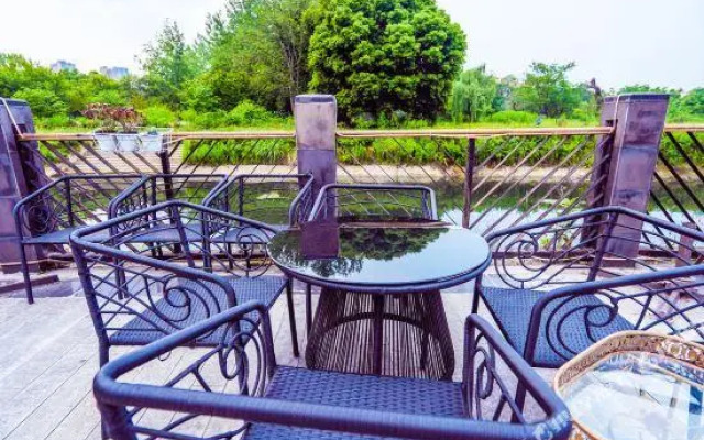 Shang Ke Garden Hotel (Chengdu Panda Base)
