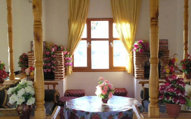 Auberge Toubkal