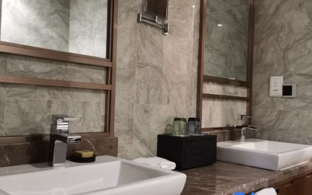 Tanyue Hotel (Wuxi Sanyang Plaza)