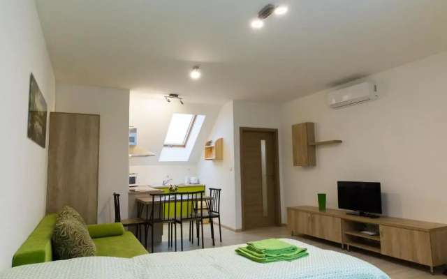 Apartmány pre Vás
