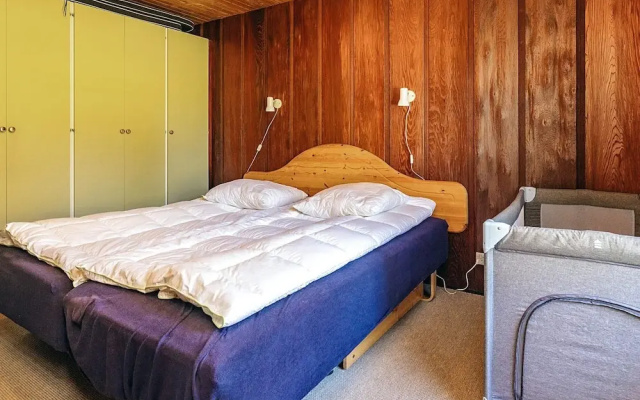 4 Star Holiday Home in Hals