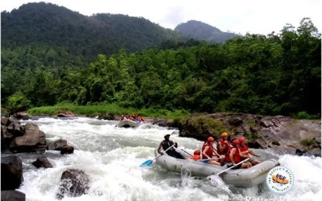 Rafters Retreat