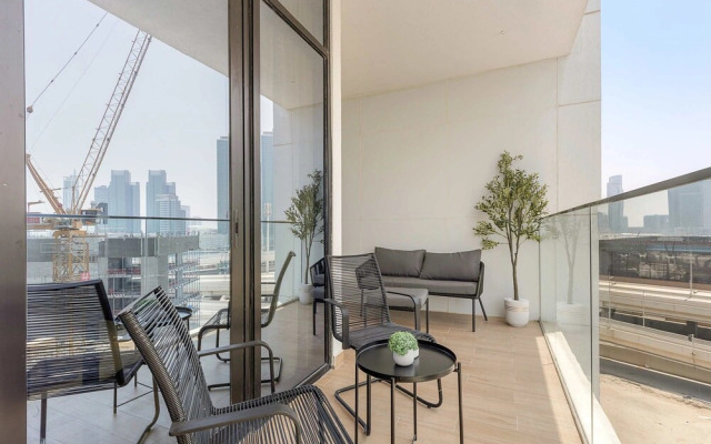 Silkhaus Chic 1bdr Apartment With Gym