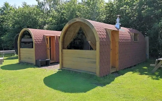 Camping De Kapschuur