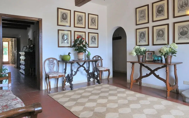Villa Montepergoli