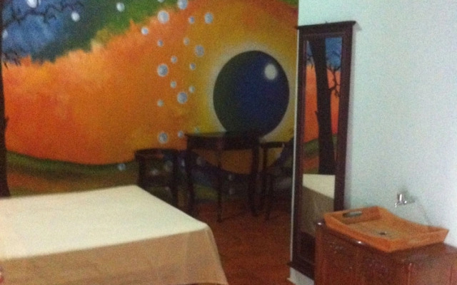 Hostal Las Flores Chalchuapa - Hostel
