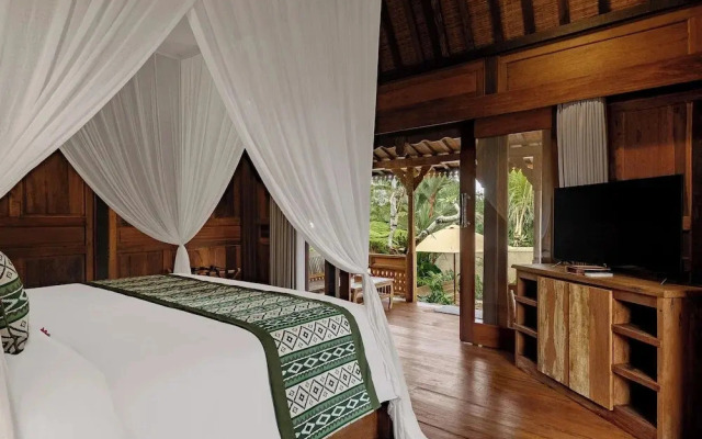 Hidden Saren Villa Ubud