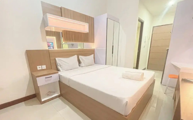 The Highrise Studio At Vida View Makassar Apartment