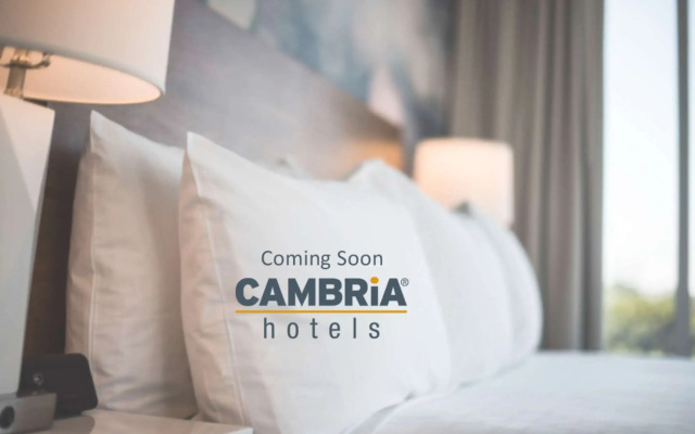Cambria Hotel Columbia Downtown The Vista