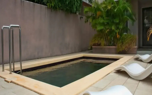 Residence Theresa Mon Choisy Mauritius