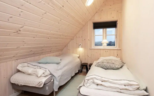8 Person Holiday Home in Blavand