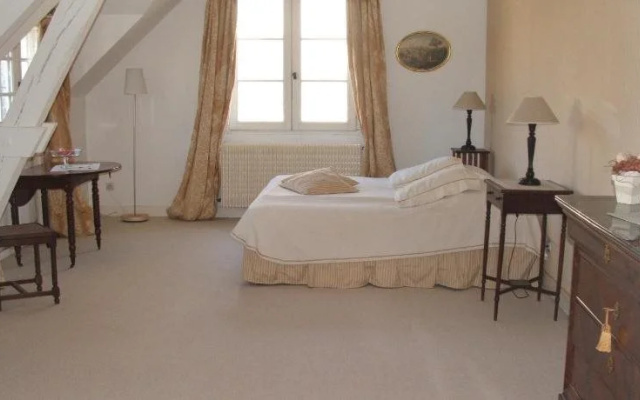 Manoir de la Rousselliere