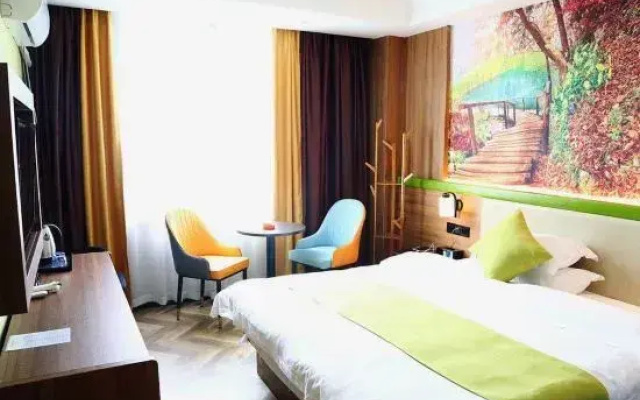 Xinjiayuan Hotel
