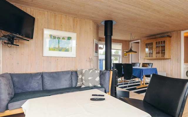 4 Star Holiday Home in Albaek