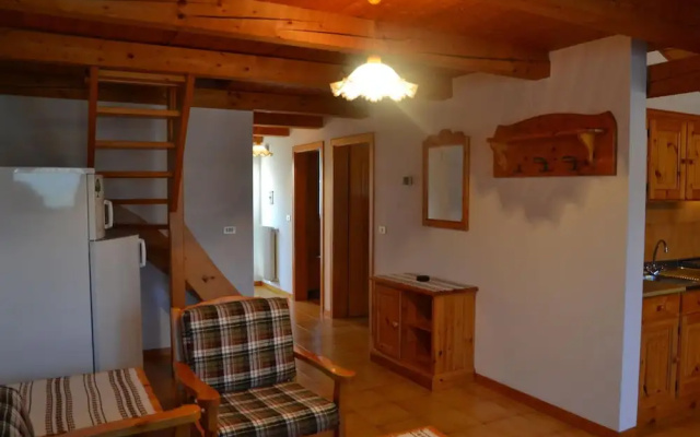Amazing Apartment in Cavalese With Shared Terrace