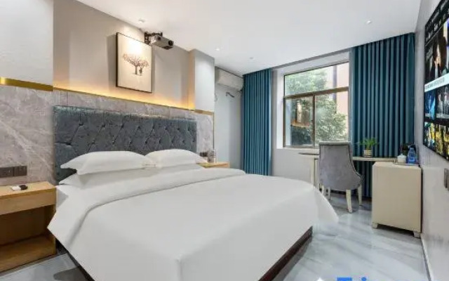 Lvxing Boutique Stay (Huizhou Shuikou Lakeside Park)