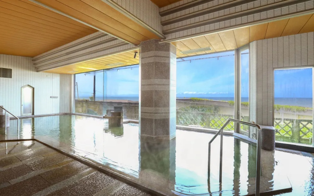 Ooedo Onsen Monogatari Premium Shiomiso