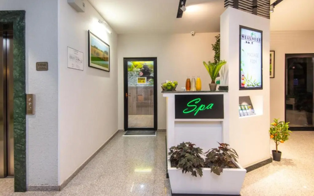 Orbi Bakuriani apartment 731