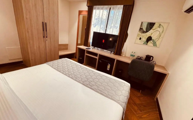 Hotel Mumbai House-Vijay Nagar