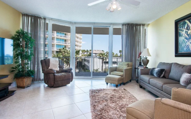 Bay and Gulf Views - Unit Crb0209