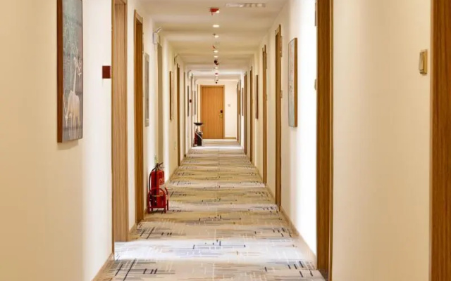 Shell Hotel Tianjin Wuqing District Cuihuangkou Town
