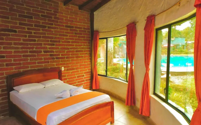 Puerto Quito Lodge - Mon Par