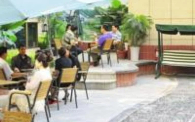 Tianshui Jinsha Hotel (Tianshui Station Commercial Street Pedestrian Street Branch)