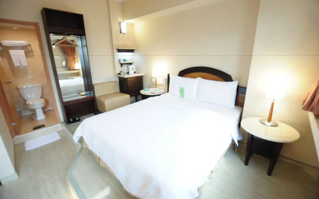 Kindness Hotel Weiwuying