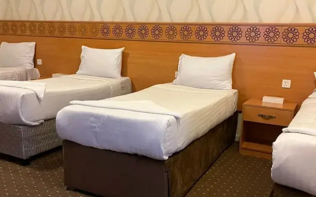 Lualuat Ajyad Hotel