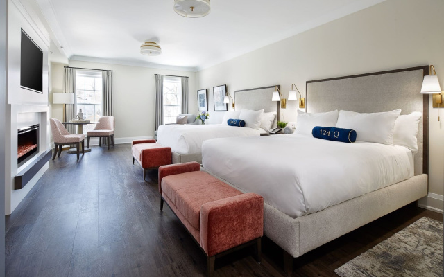 124 on Queen Hotel & Spa