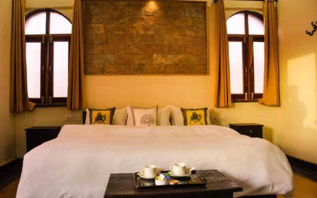 Hotel Vamdev Fort