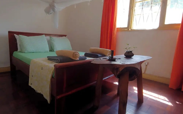 Ruby - casa de hóspedes - Backpackers