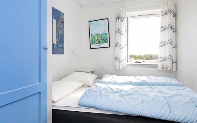Luxurious Apartment in Vejers Strand for 6 People