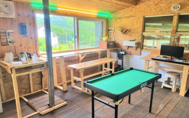 Gosung Wanggok Pension