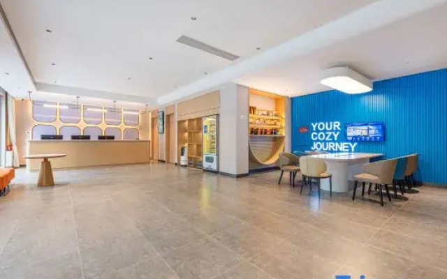 Jinjiang Inn (Datong Dongxin Plaza)