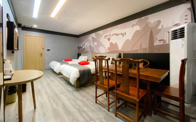 Chengke Hotel Guangdong Meizhou Xingning Xingtian