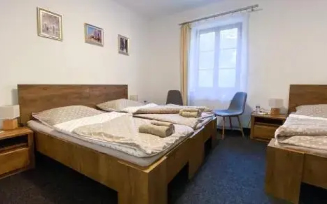 Hotel Sýkora