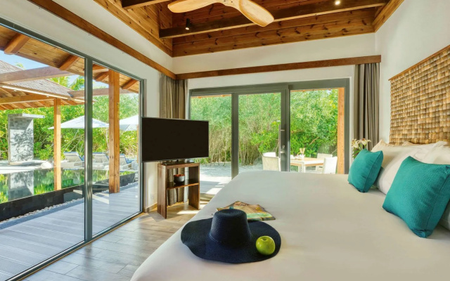 Kuredhivaru Resort & Spa Maldives by Accor