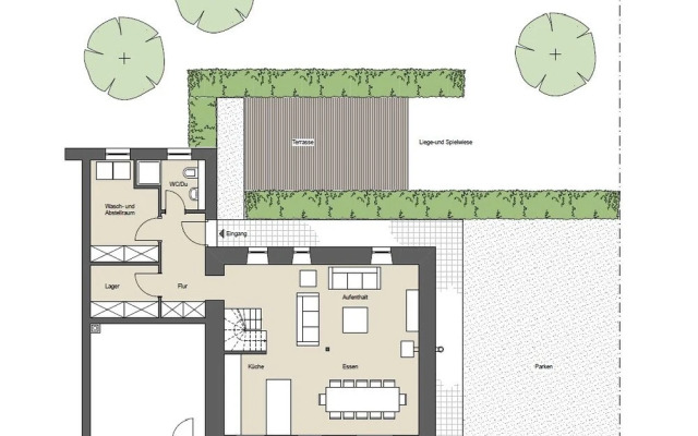 Ferienhaus Eifeler Bauernhaus