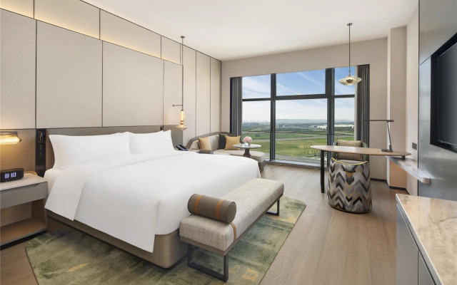 Doubletree By Hilton Zhengzhou Airport Aerotropolis