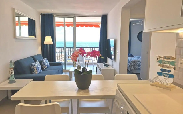 Los Cristianos Achacay Appartement standing Vue panoramique