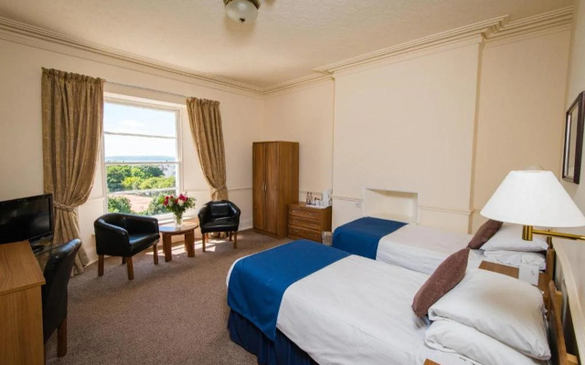 Abbey Lawn Hotel