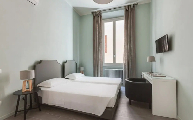Apartments Florence-Ginori Terrace