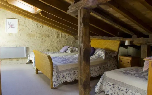 Chambre dHotes Le Clozet