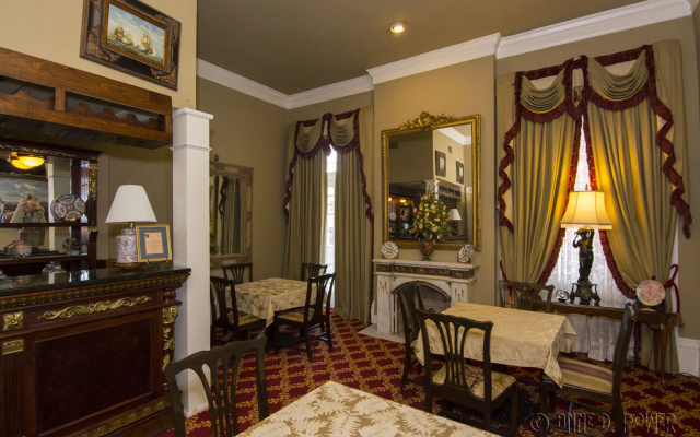 The Guest House Historic Mansion